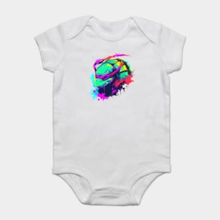 donatello Baby Bodysuit